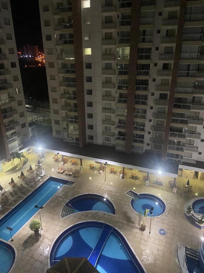 Condominio Gran Reserva Casa Da Madeira Home Калдас Новас Екстериор снимка