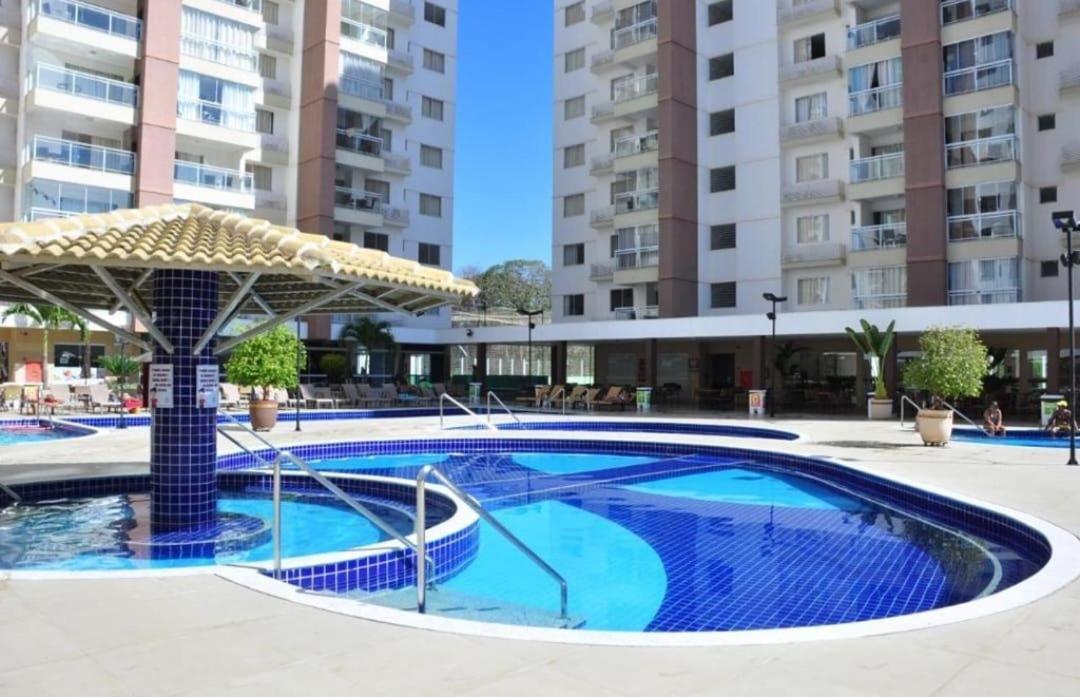 Condominio Gran Reserva Casa Da Madeira Home Калдас Новас Екстериор снимка