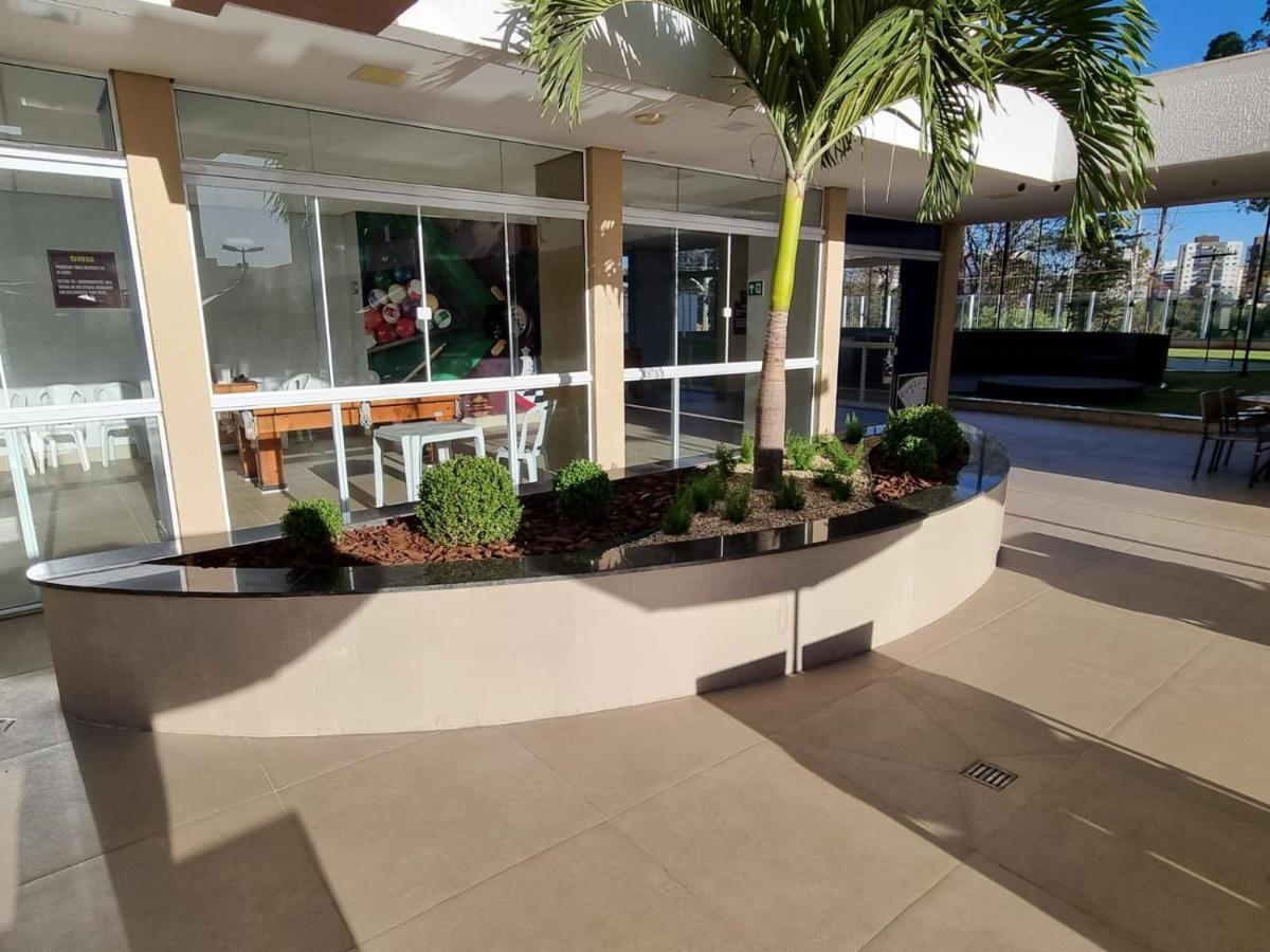 Condominio Gran Reserva Casa Da Madeira Home Калдас Новас Екстериор снимка