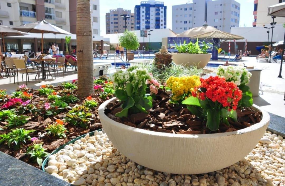 Condominio Gran Reserva Casa Da Madeira Home Калдас Новас Екстериор снимка
