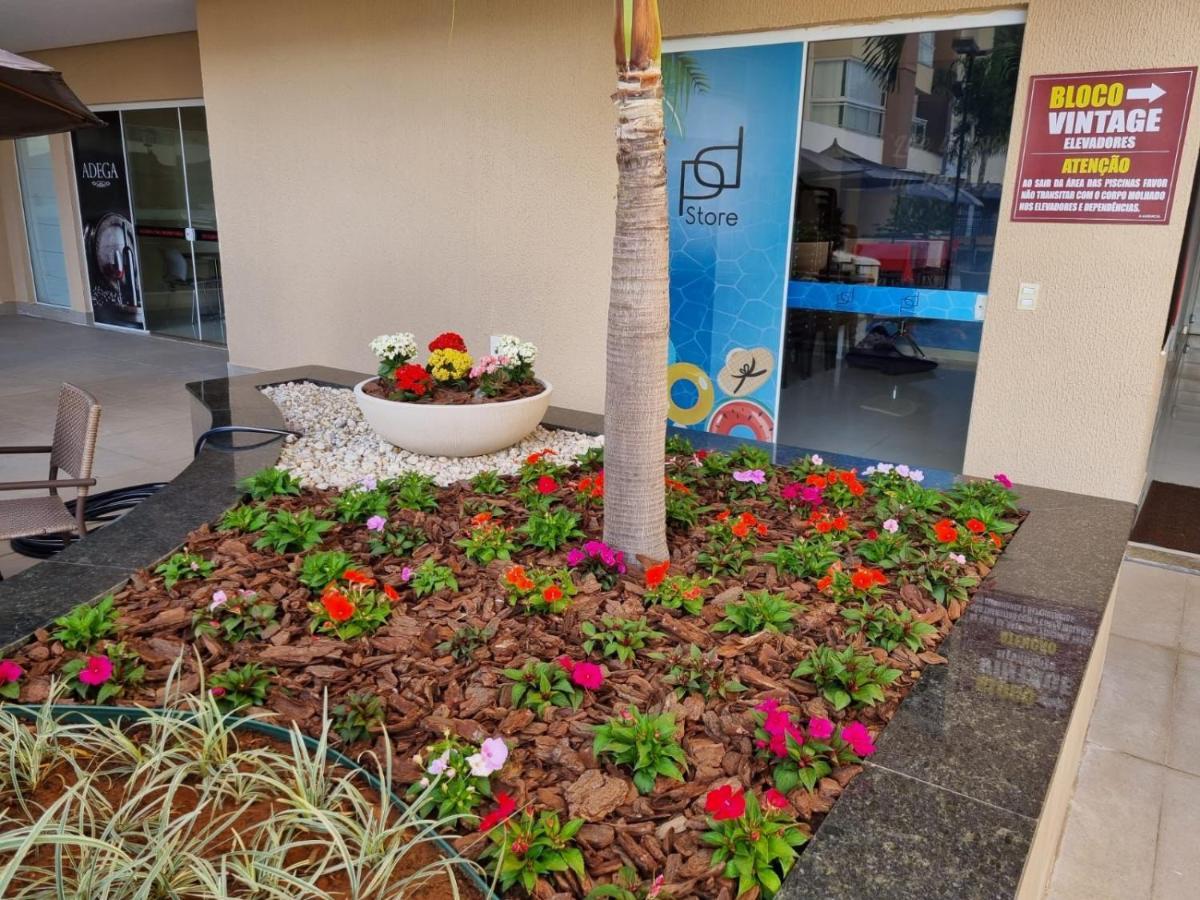 Condominio Gran Reserva Casa Da Madeira Home Калдас Новас Екстериор снимка