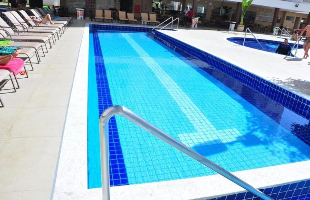 Condominio Gran Reserva Casa Da Madeira Home Калдас Новас Екстериор снимка