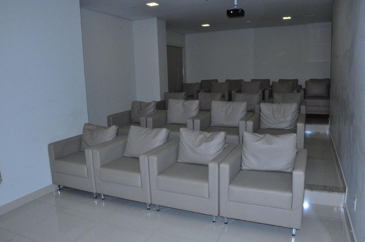 Condominio Gran Reserva Casa Da Madeira Home Калдас Новас Екстериор снимка